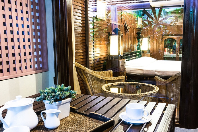 Imagen de la habitación del Hotel Sans Souci Samui. Foto 6