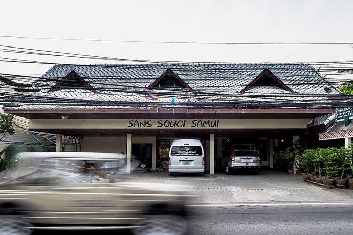 Imagen general del Hotel Sans Souci Samui. Foto 2