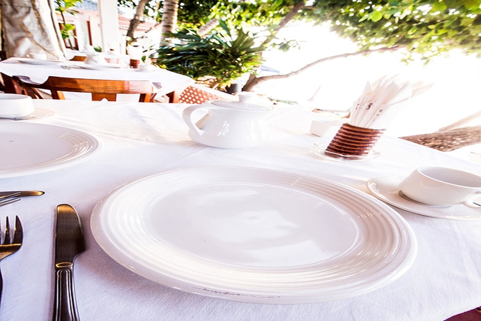 Imagen del bar/restaurante del Hotel Sans Souci Samui. Foto 4