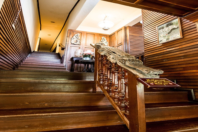 Imagen de los interiores del Hotel Sans Souci Samui. Foto 14