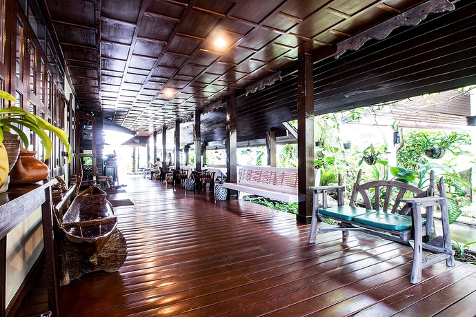 Imagen de los interiores del Hotel Sans Souci Samui. Foto 15