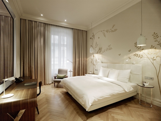 Imagen de la habitación del Hotel Sans Souci Vienna. Foto 13