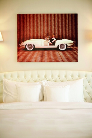 Imagen de la habitación del Hotel Sans Souci Vienna. Foto 14