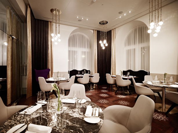 Imagen del bar/restaurante del Hotel Sans Souci Vienna. Foto 9