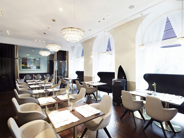 Imagen del bar/restaurante del Hotel Sans Souci Vienna. Foto 10