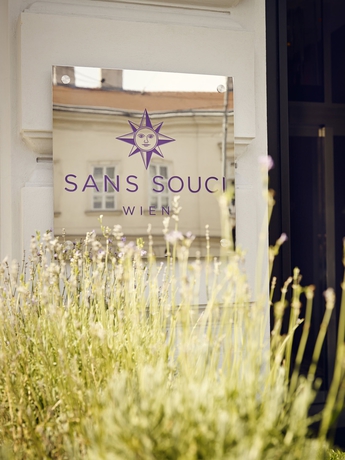 Imagen general del Hotel Sans Souci Vienna. Foto 2