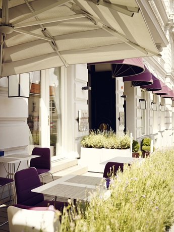 Imagen de los exteriores del Hotel Sans Souci Vienna. Foto 15