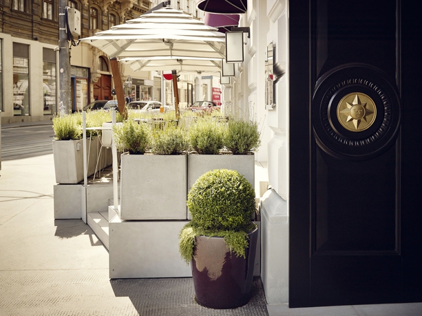 Imagen general del Hotel Sans Souci Vienna. Foto 3