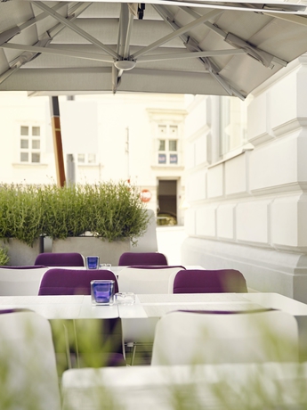 Imagen del bar/restaurante del Hotel Sans Souci Vienna. Foto 12