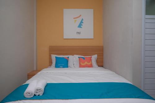 Imagen general del Hotel Sans Tiga Putri Semarang. Foto 1
