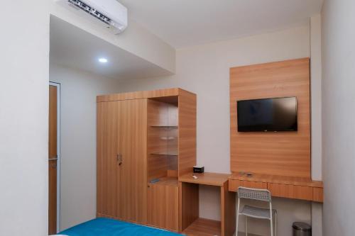 Imagen general del Hotel Sans Tiga Putri Semarang. Foto 2