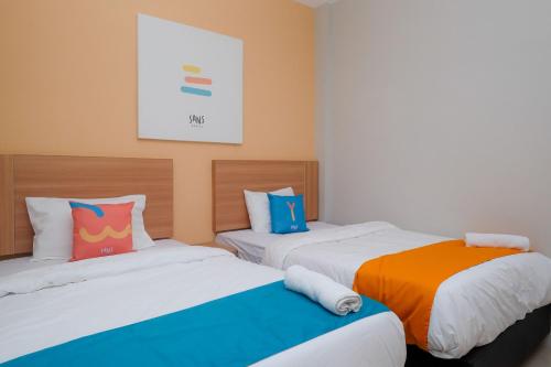 Imagen general del Hotel Sans Tiga Putri Semarang. Foto 3