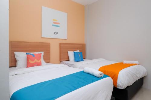 Imagen general del Hotel Sans Tiga Putri Semarang. Foto 4