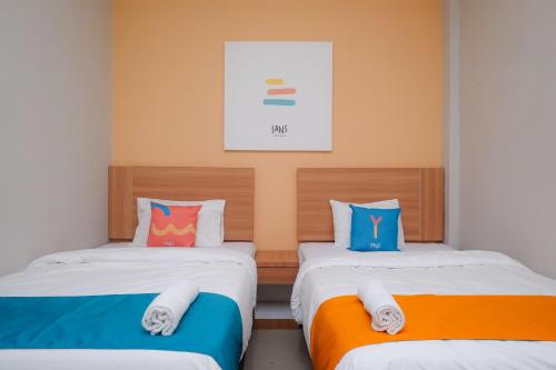 Imagen general del Hotel Sans Tiga Putri Semarang. Foto 5