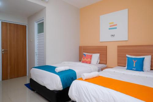 Imagen general del Hotel Sans Tiga Putri Semarang. Foto 6