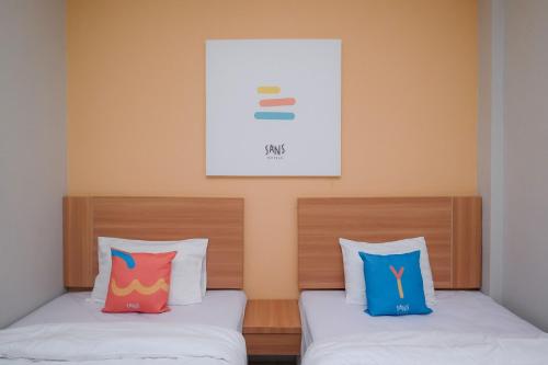 Imagen general del Hotel Sans Tiga Putri Semarang. Foto 7