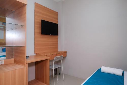 Imagen general del Hotel Sans Tiga Putri Semarang. Foto 8