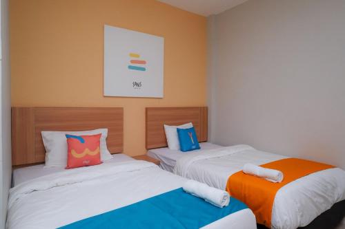Imagen general del Hotel Sans Tiga Putri Semarang. Foto 10