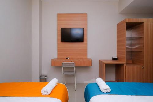 Imagen general del Hotel Sans Tiga Putri Semarang. Foto 11