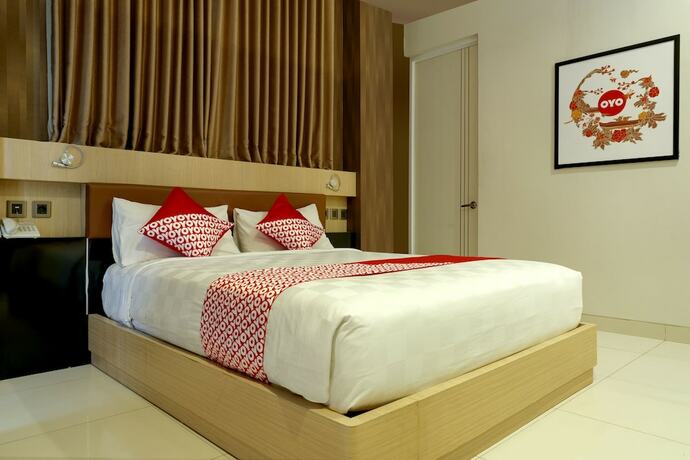 Imagen general del Hotel Sans Vibes Hotel Grand Omah Sastro Gejayan. Foto 4