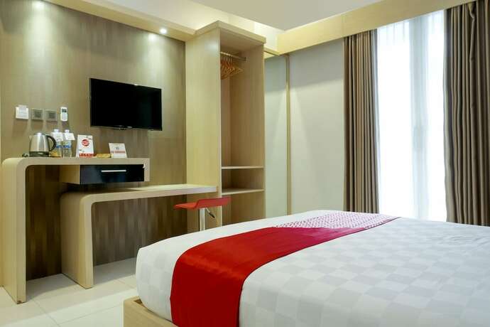 Imagen general del Hotel Sans Vibes Hotel Grand Omah Sastro Gejayan. Foto 7