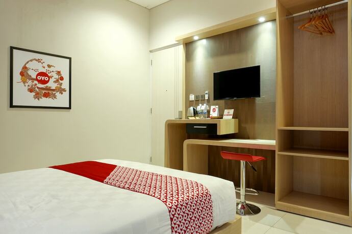 Imagen general del Hotel Sans Vibes Hotel Grand Omah Sastro Gejayan. Foto 8