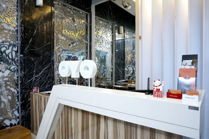 Imagen general del Hotel Sans Vibes Hotel Grand Omah Sastro Gejayan. Foto 11