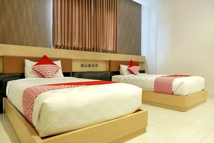Imagen general del Hotel Sans Vibes Hotel Grand Omah Sastro Gejayan. Foto 1