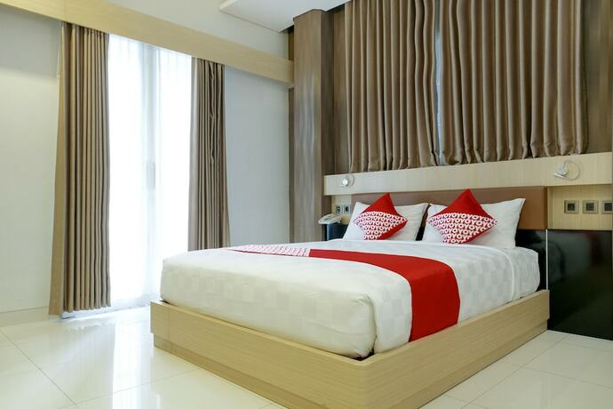 Imagen de la habitación del Hotel Sans Vibes Hotel Grand Omah Sastro Gejayan. Foto 16