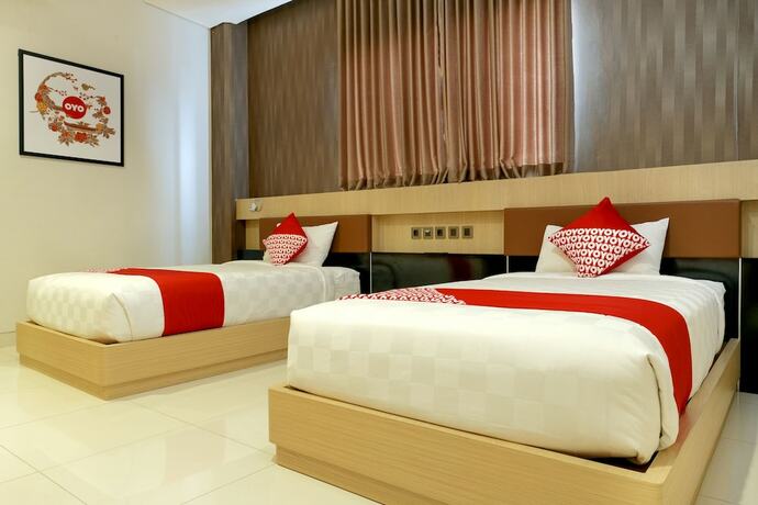 Imagen de la habitación del Hotel Sans Vibes Hotel Grand Omah Sastro Gejayan. Foto 17