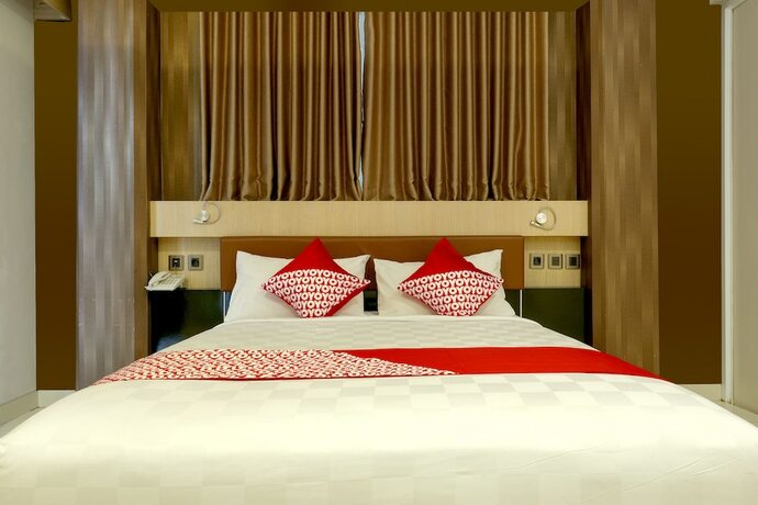 Imagen de la habitación del Hotel Sans Vibes Hotel Grand Omah Sastro Gejayan. Foto 18