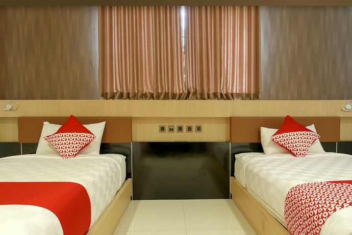 Imagen de la habitación del Hotel Sans Vibes Hotel Grand Omah Sastro Gejayan. Foto 19