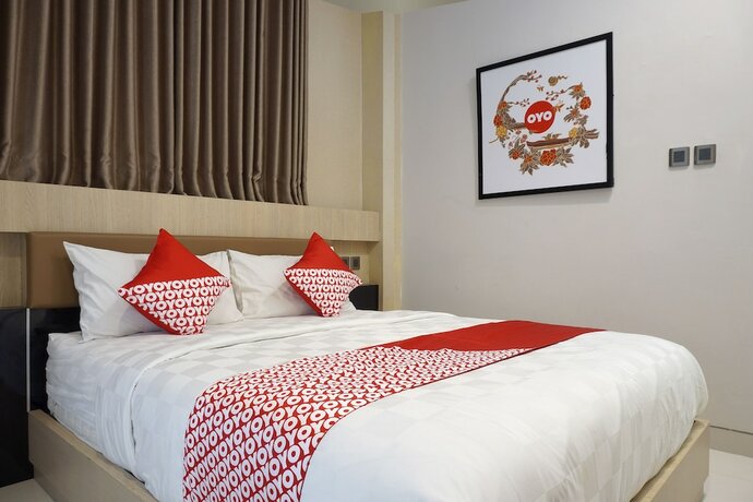Imagen de la habitación del Hotel Sans Vibes Hotel Grand Omah Sastro Gejayan. Foto 20