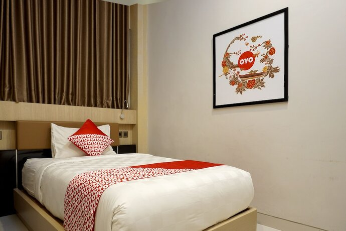 Imagen de la habitación del Hotel Sans Vibes Hotel Grand Omah Sastro Gejayan. Foto 21