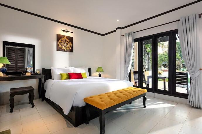 Imagen de la habitación del Hotel Sansan Resort. Foto 9
