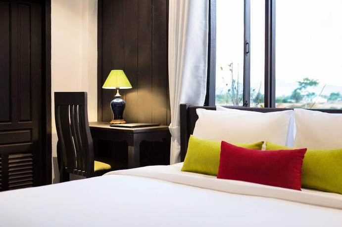 Imagen de la habitación del Hotel Sansan Resort. Foto 11