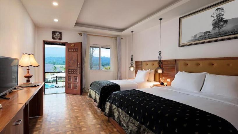 Imagen de la habitación del Hotel Sansan Resort. Foto 13