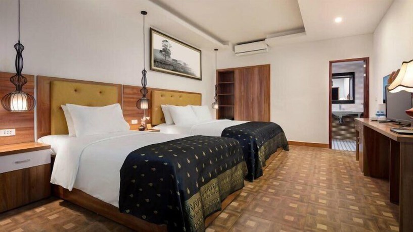 Imagen de la habitación del Hotel Sansan Resort. Foto 14