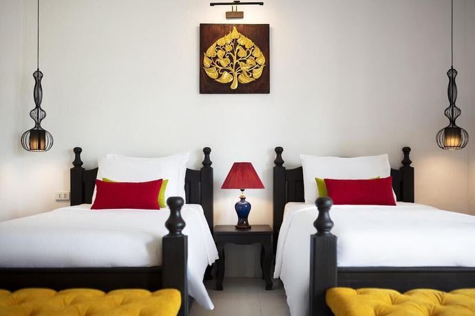 Imagen de la habitación del Hotel Sansan Resort. Foto 16