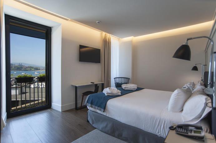 Imagen de la habitación del Hotel Sansebay. Foto 5