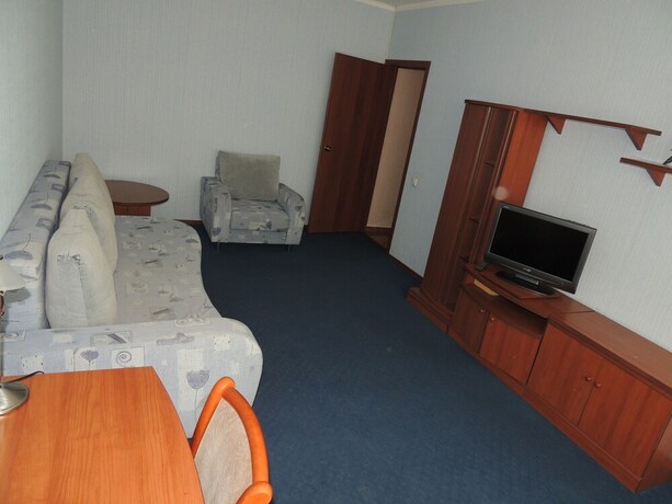 Imagen de la habitación del Hotel Sanset. Foto 12