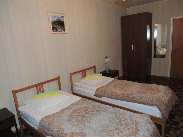 Imagen de la habitación del Hotel Sanset. Foto 16