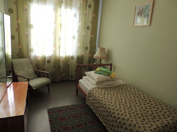 Imagen de la habitación del Hotel Sanset. Foto 21