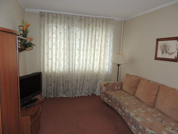 Imagen de la habitación del Hotel Sanset. Foto 23