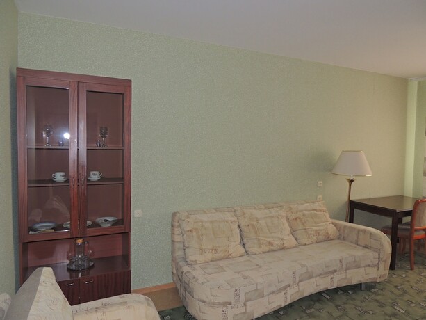 Imagen de la habitación del Hotel Sanset. Foto 24