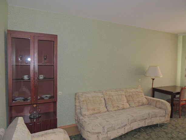 Imagen de la habitación del Hotel Sanset. Foto 32