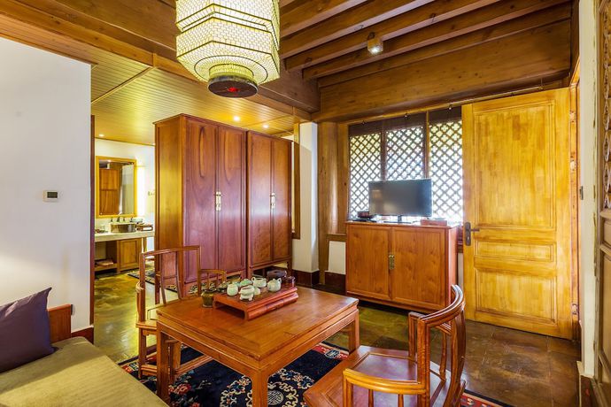 Imagen de la habitación del Hotel Sanshengwuer Zeyun Inns. Foto 5