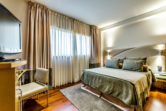 Imagen general del Hotel Sansi Barcelona. Foto 2