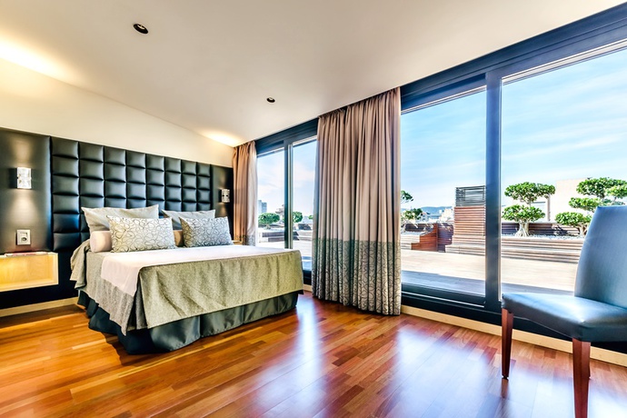 Imagen general del Hotel Sansi Barcelona. Foto 3