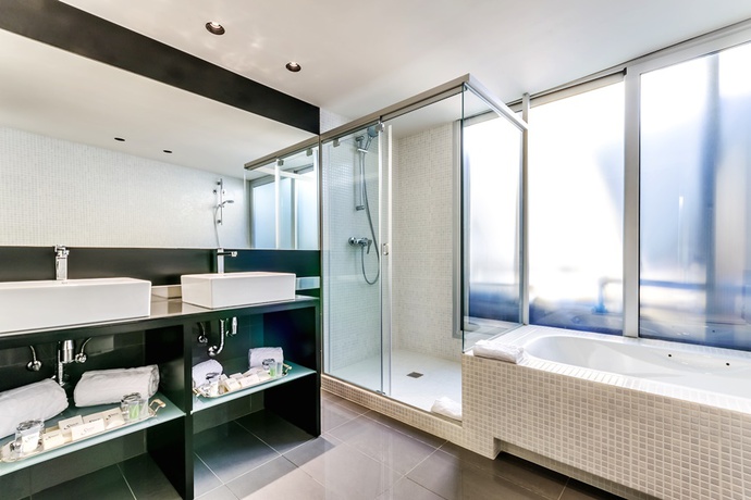 Imagen general del Hotel Sansi Barcelona. Foto 5